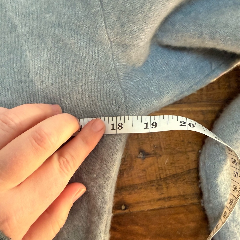 Everlane Mock Neck Wool/Yak Hair Blend Sweater SZ XS | Elevated Basics | Capsule - Picture 6 of 10